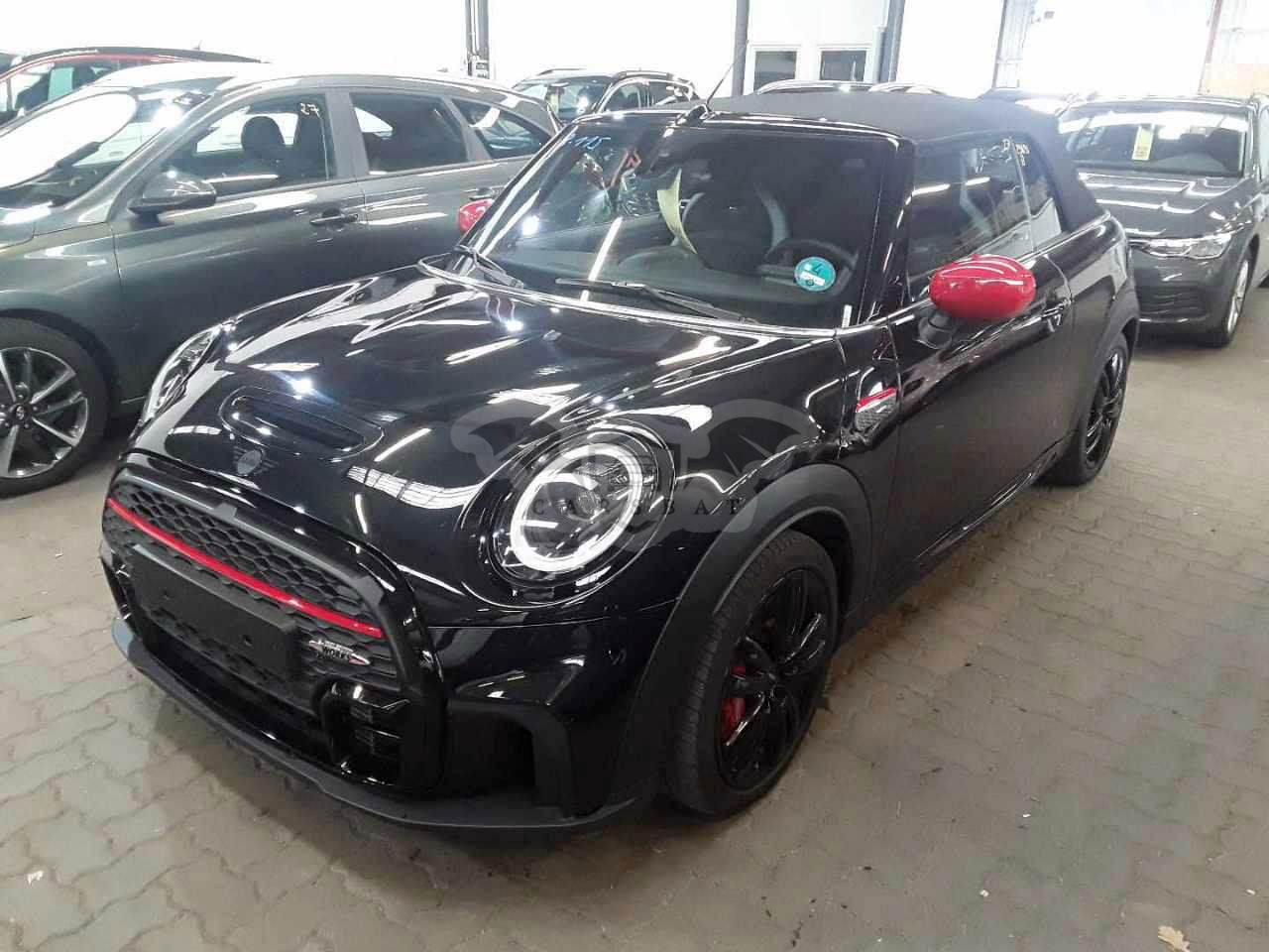 Mini Cabrio John Cooper Works John Cooper Works Trim 2023