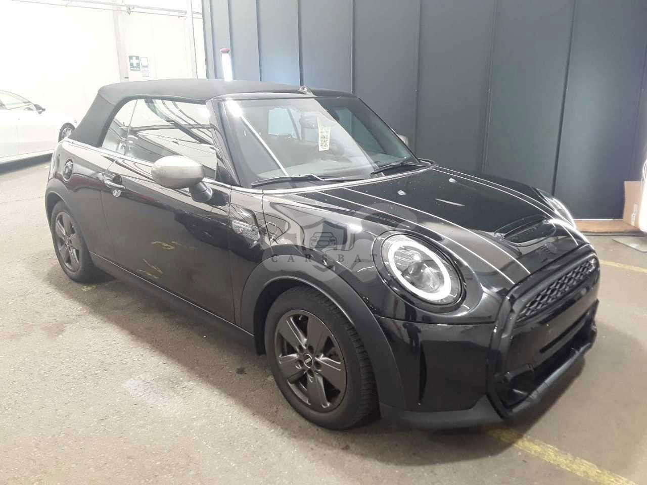 Mini Cabrio Cooper S Yours 2023