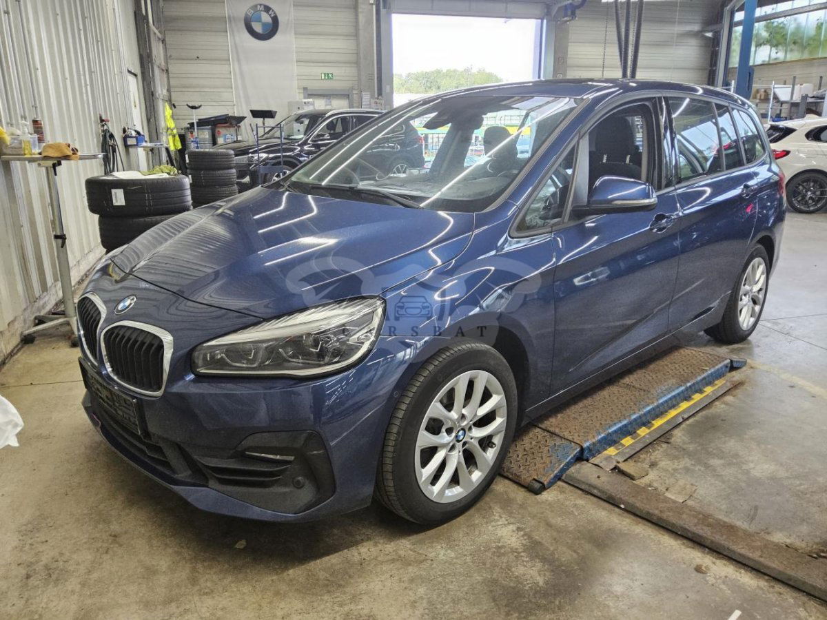 BMW 2 Series Gran Tourer 220d 2021