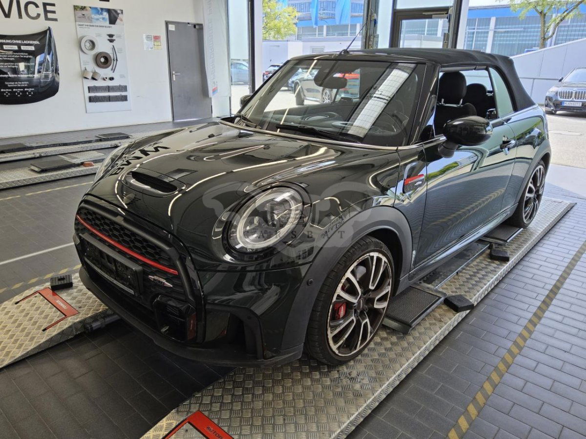 Mini Cabrio John Cooper Works 2.0 2021