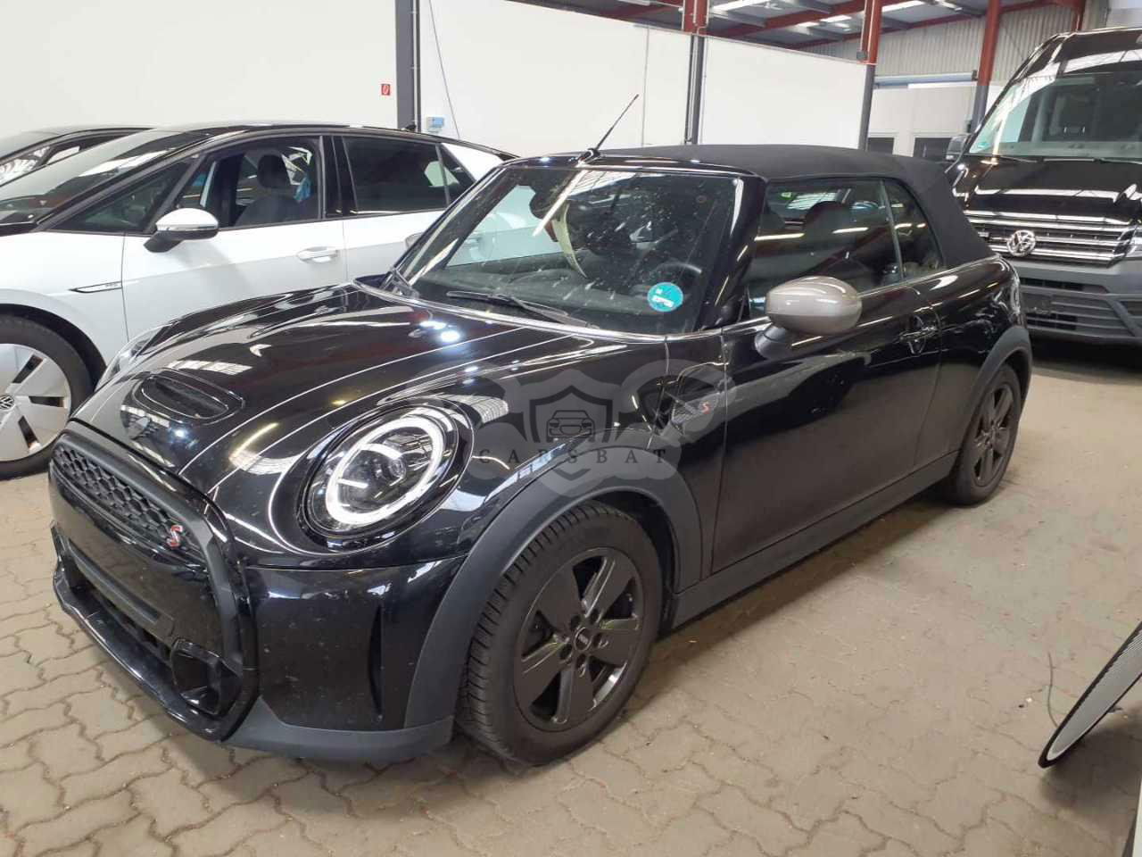 Mini Cabrio Cooper S Yours 2023