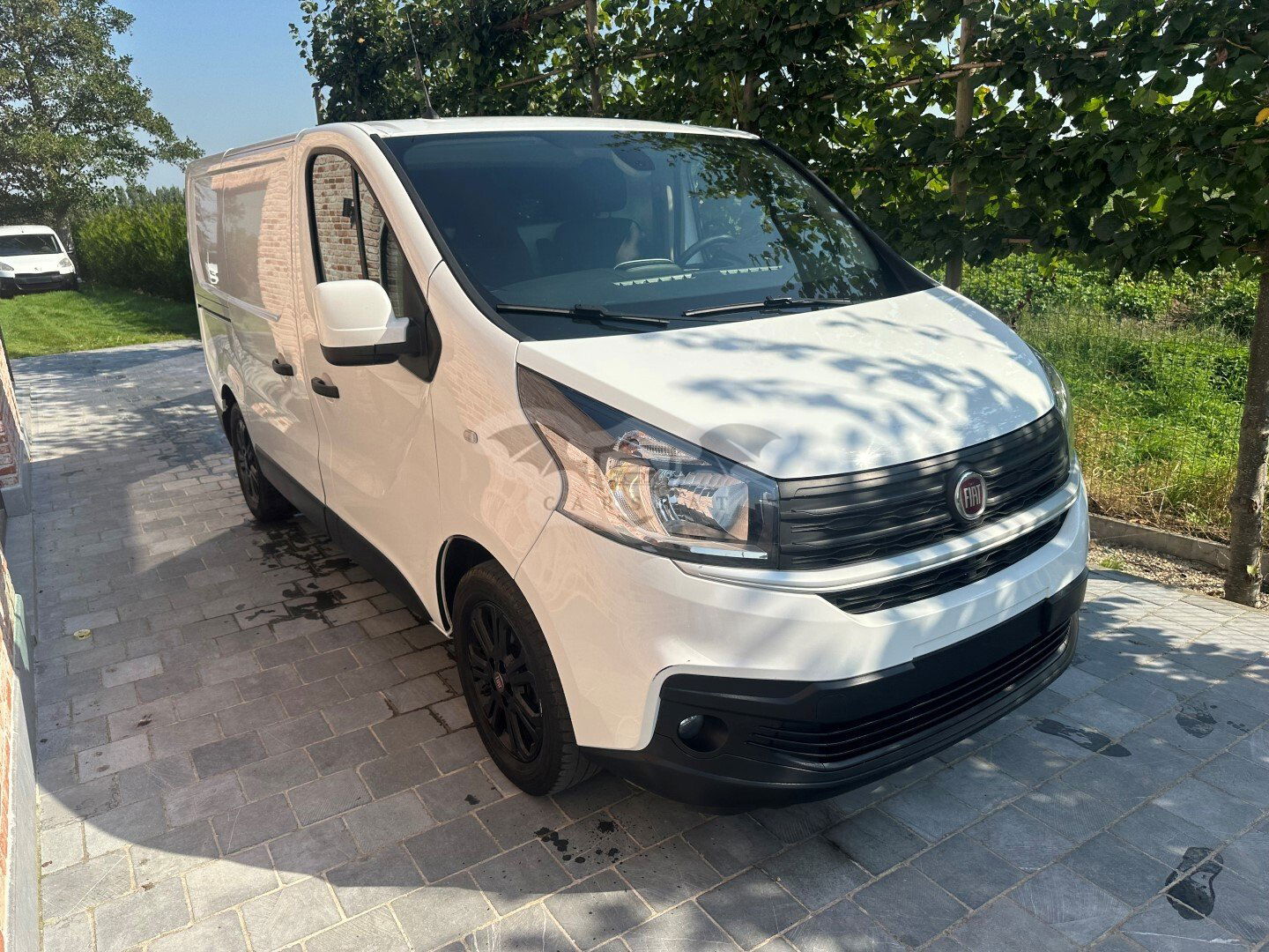 Fiat Talento 2.0 MultiJet 2020