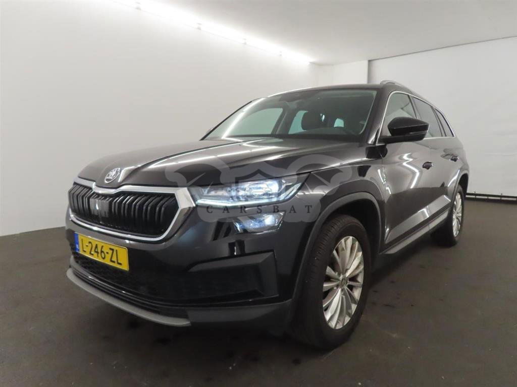 Skoda Kodiaq 1.5 TSI 2021