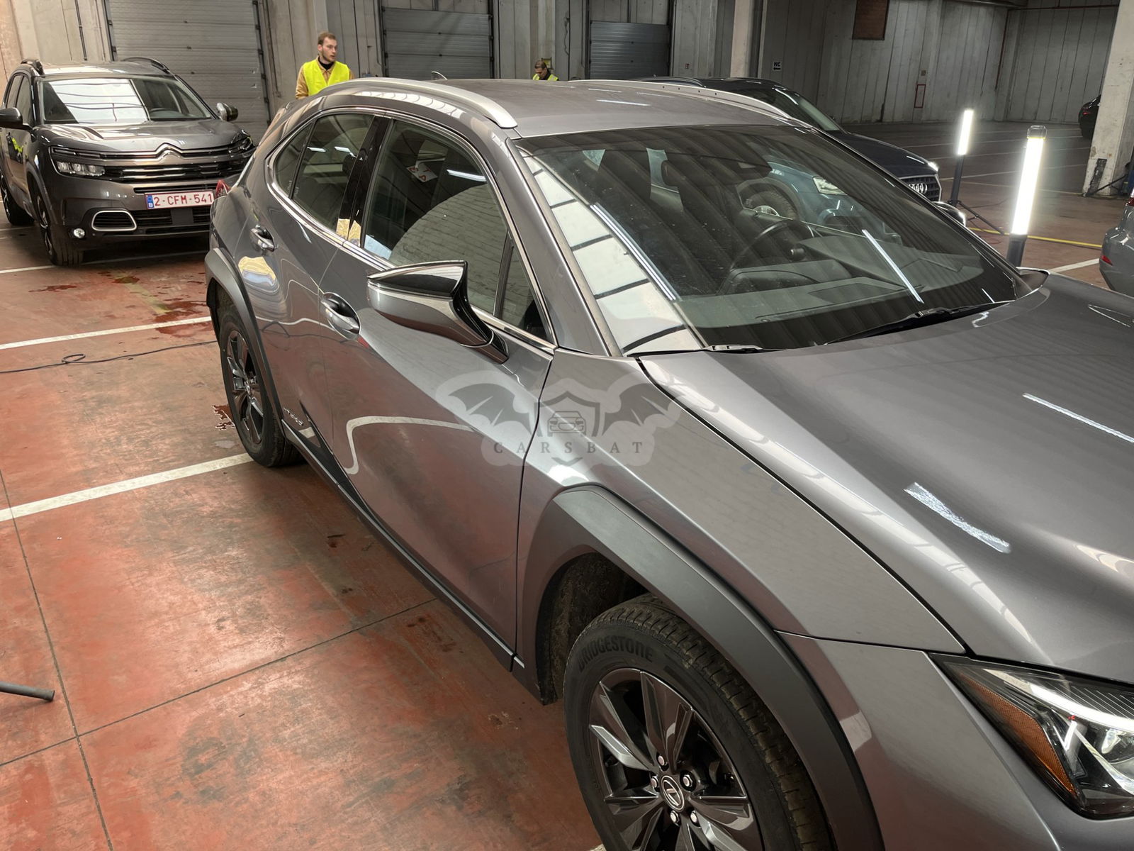 Lexus UX 250h Business 2020