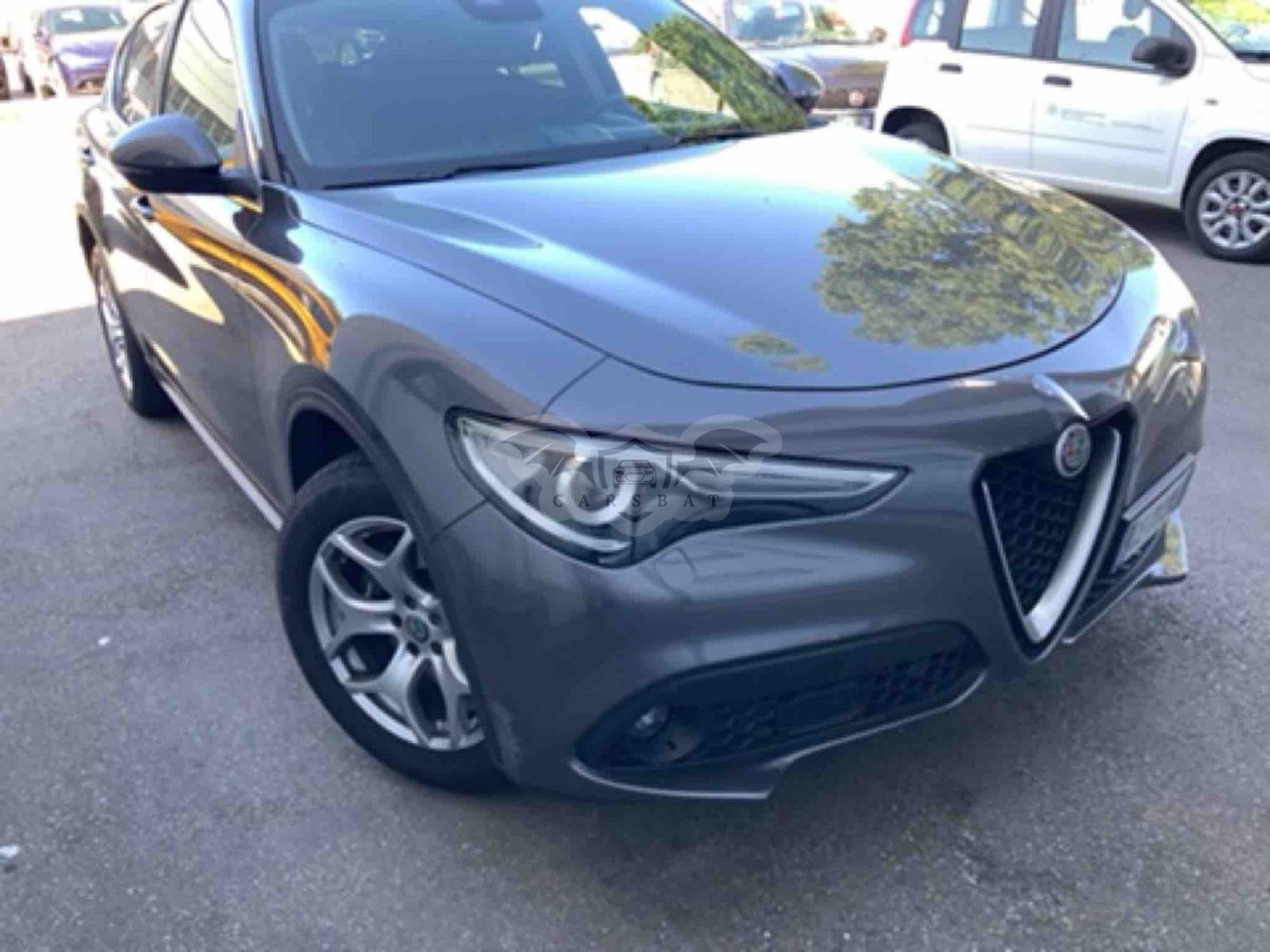 Alfa Romeo Stelvio 2.2 Business 2021