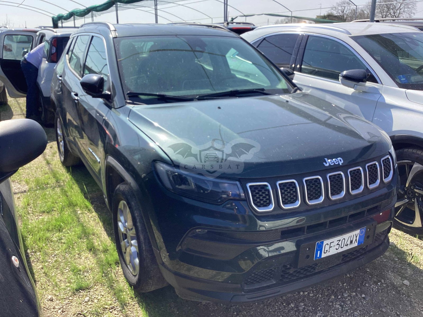 Jeep Compass 1.3 Longitude 2021