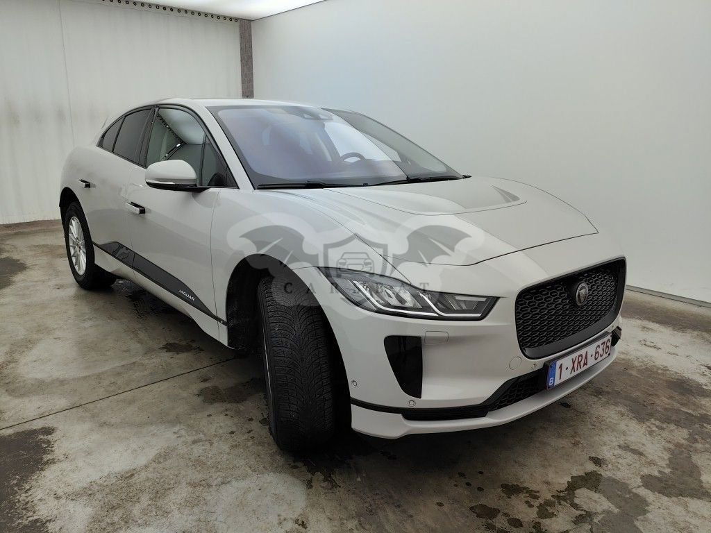 Jaguar I-Pace 2020
