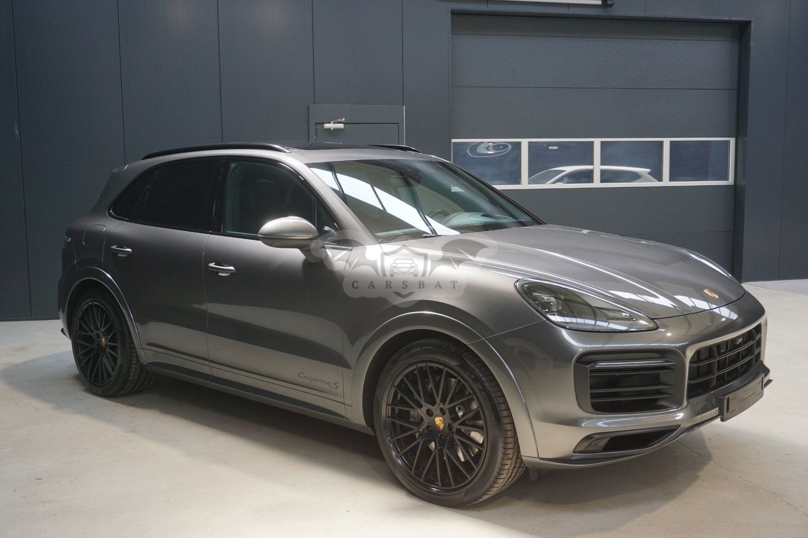 Porsche Cayenne S 2.9 2020
