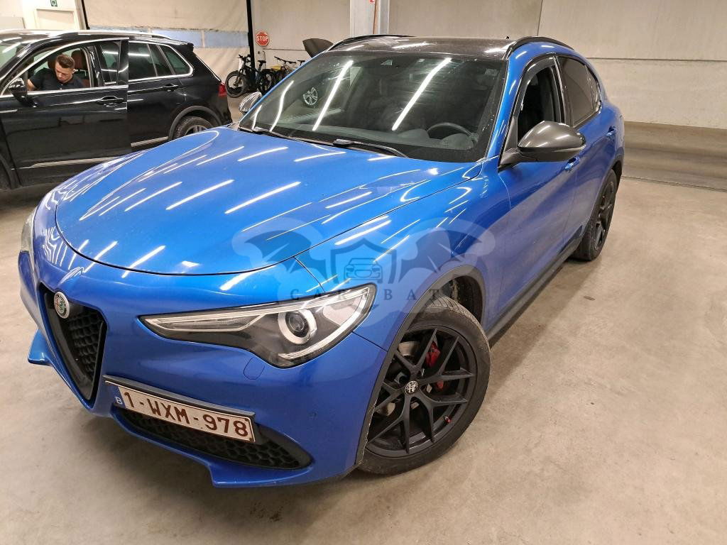 Alfa Romeo Stelvio 2.2 2019