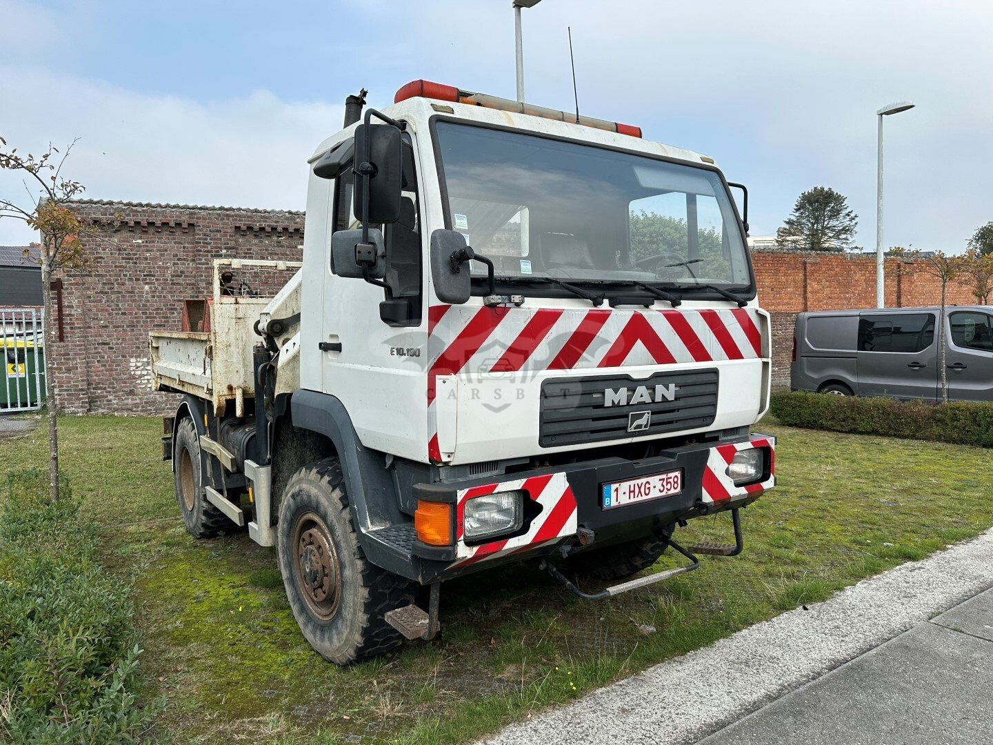 MAN TGL 2003