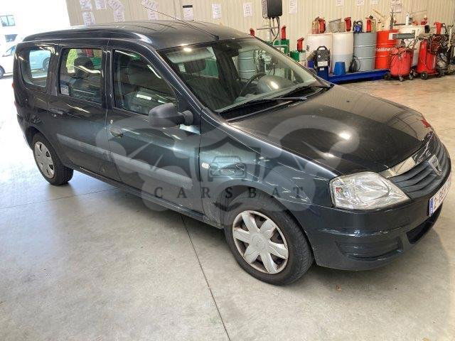 Dacia Logan 1.6i Ambiance 2010