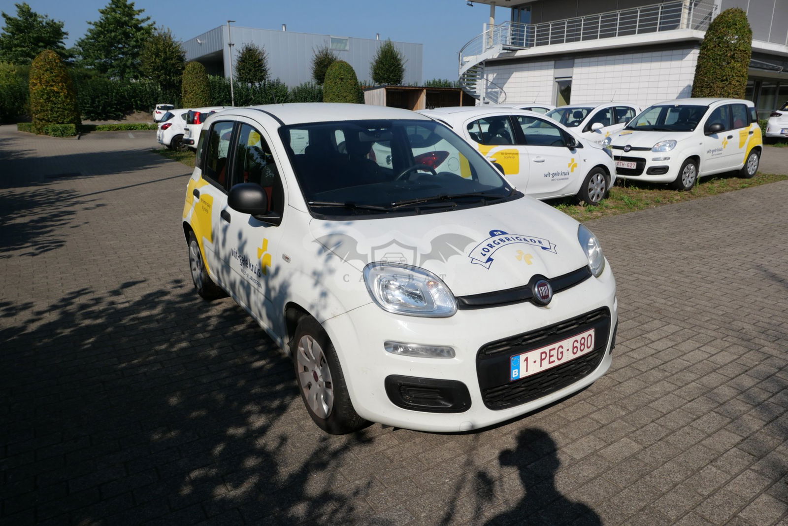 Fiat Panda 1.2i Pop 2016