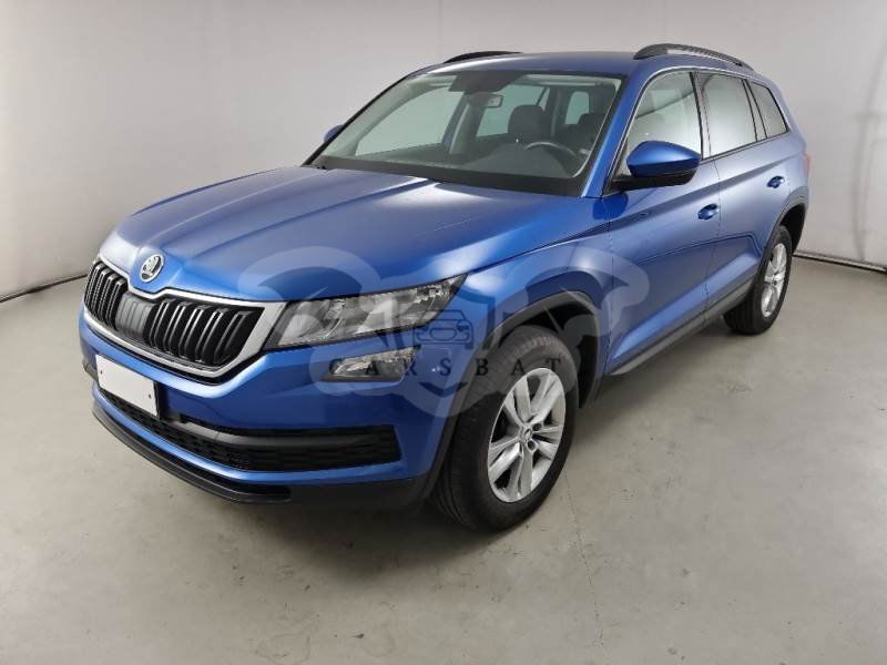 Skoda Kodiaq 2.0 TDI 2021
