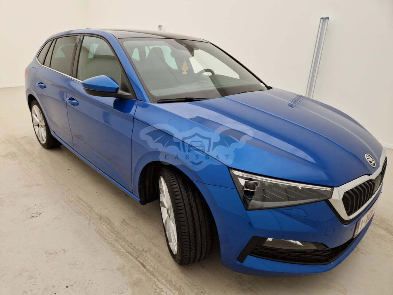 Skoda Scala 1.5 TSI Style 2020
