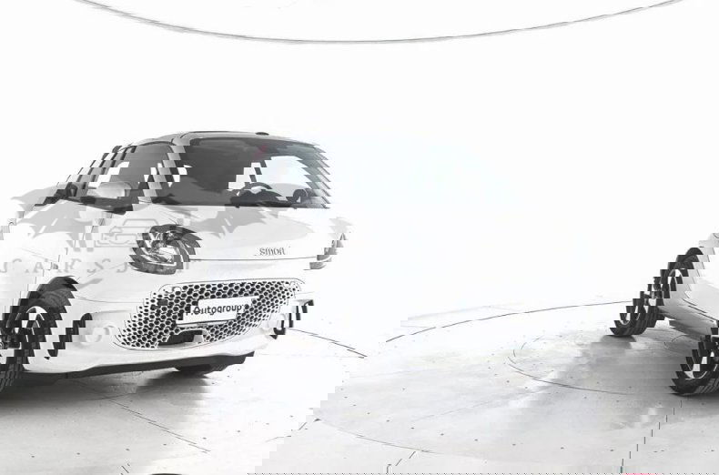 Smart Fortwo Pure 2022