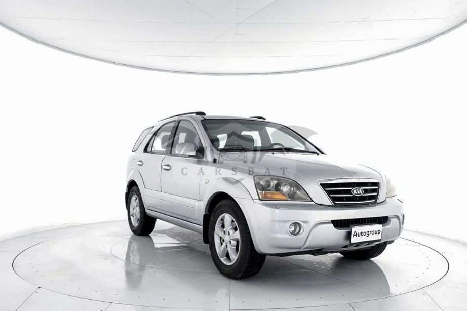 Kia Sorento 2.5 CRDi Active 2007