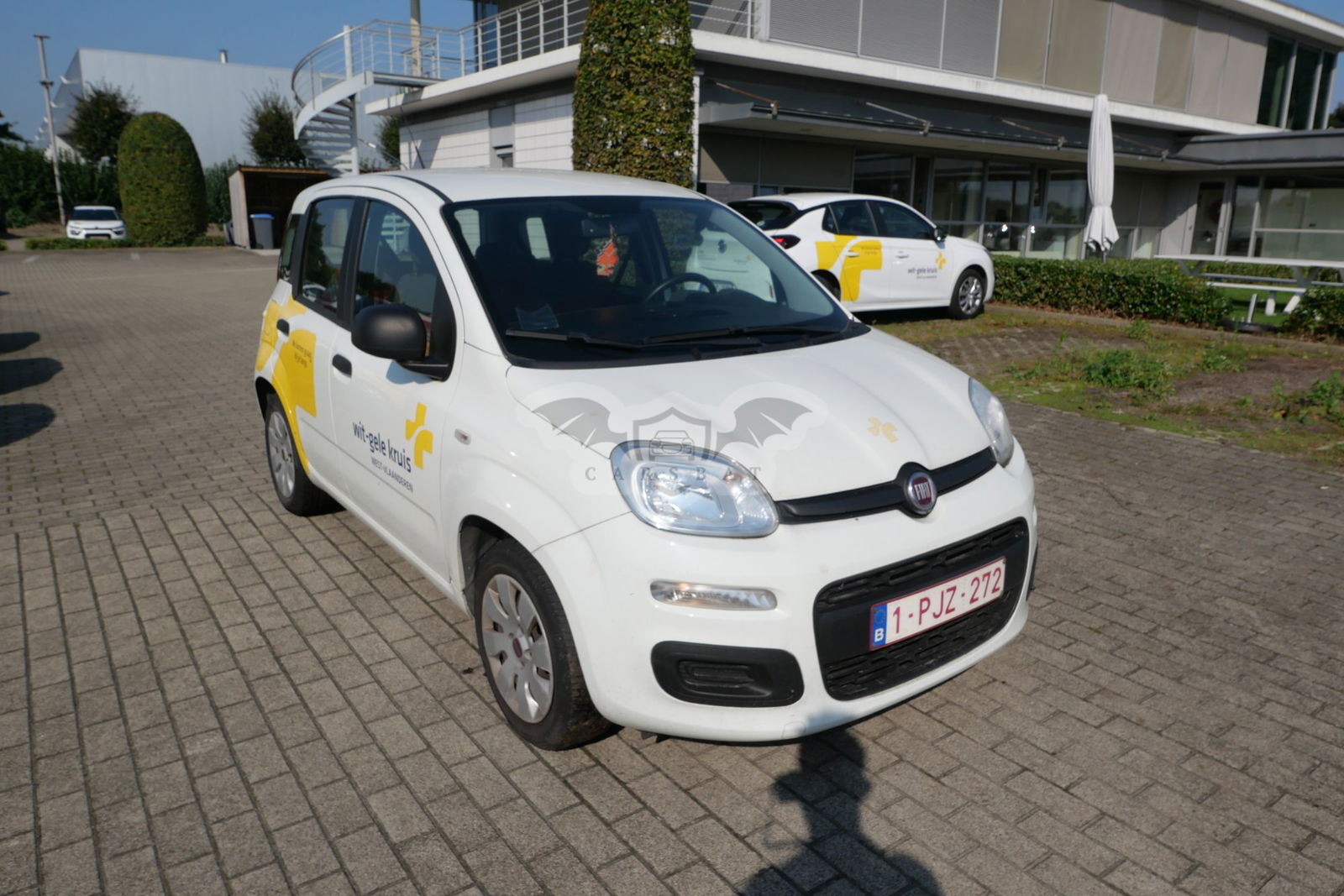 Fiat Panda 1.2i Pop 2016