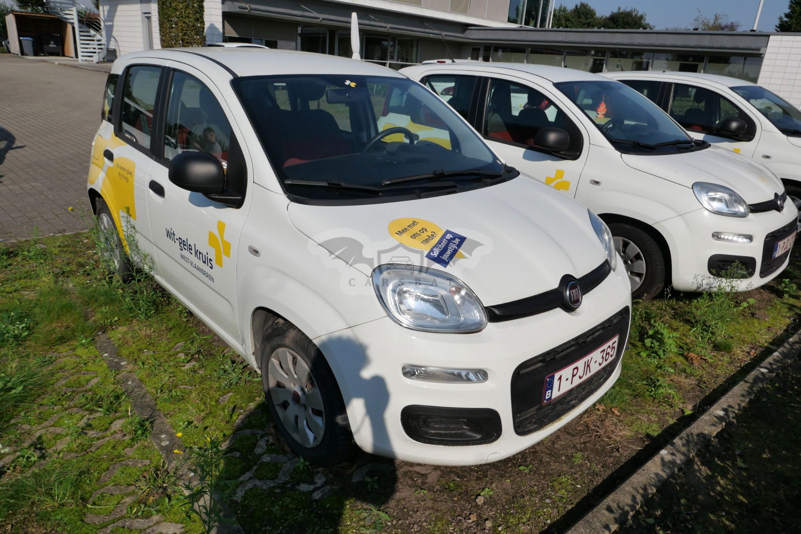 Fiat Panda 1.2i Pop 2016
