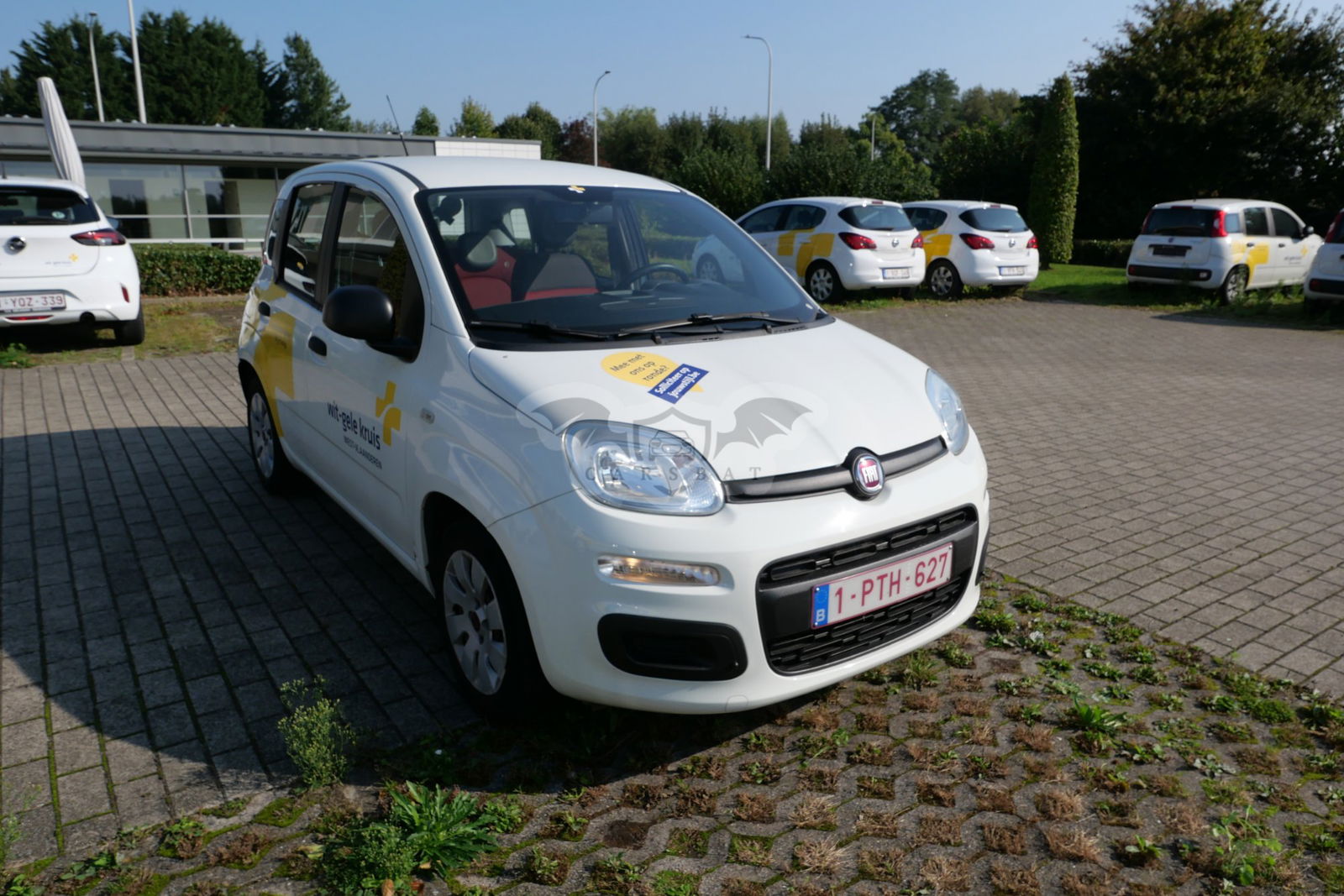 Fiat Panda 1.2i Pop 2016