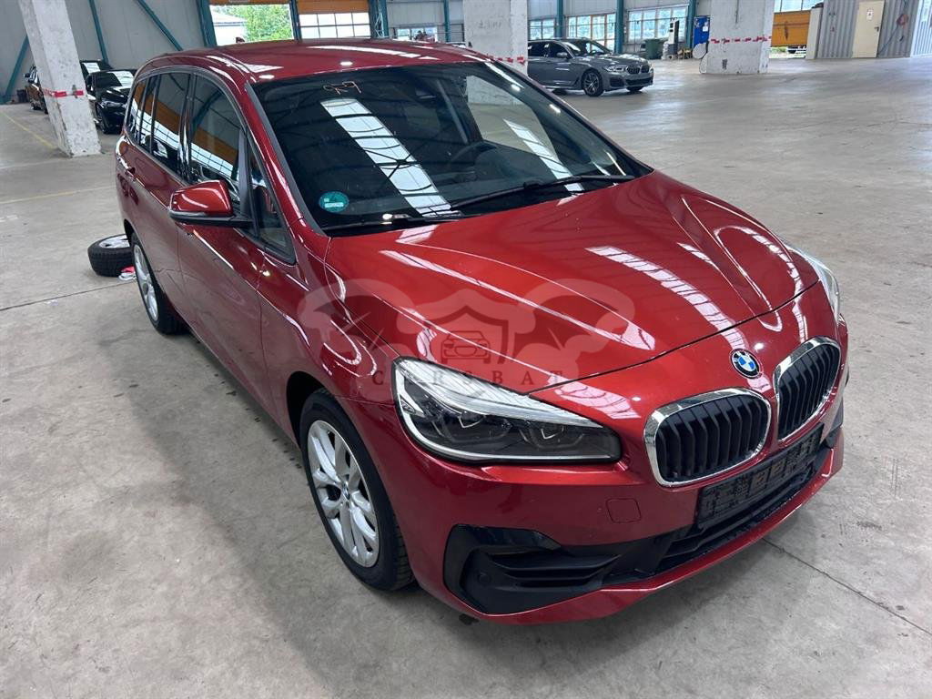 BMW 2 Series Gran Tourer 218d 2021