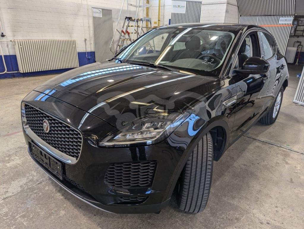 Jaguar E-Pace 2020