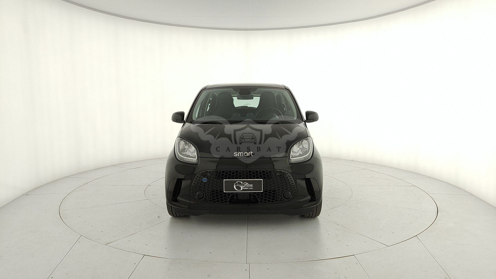 Smart Forfour Pulse 2021