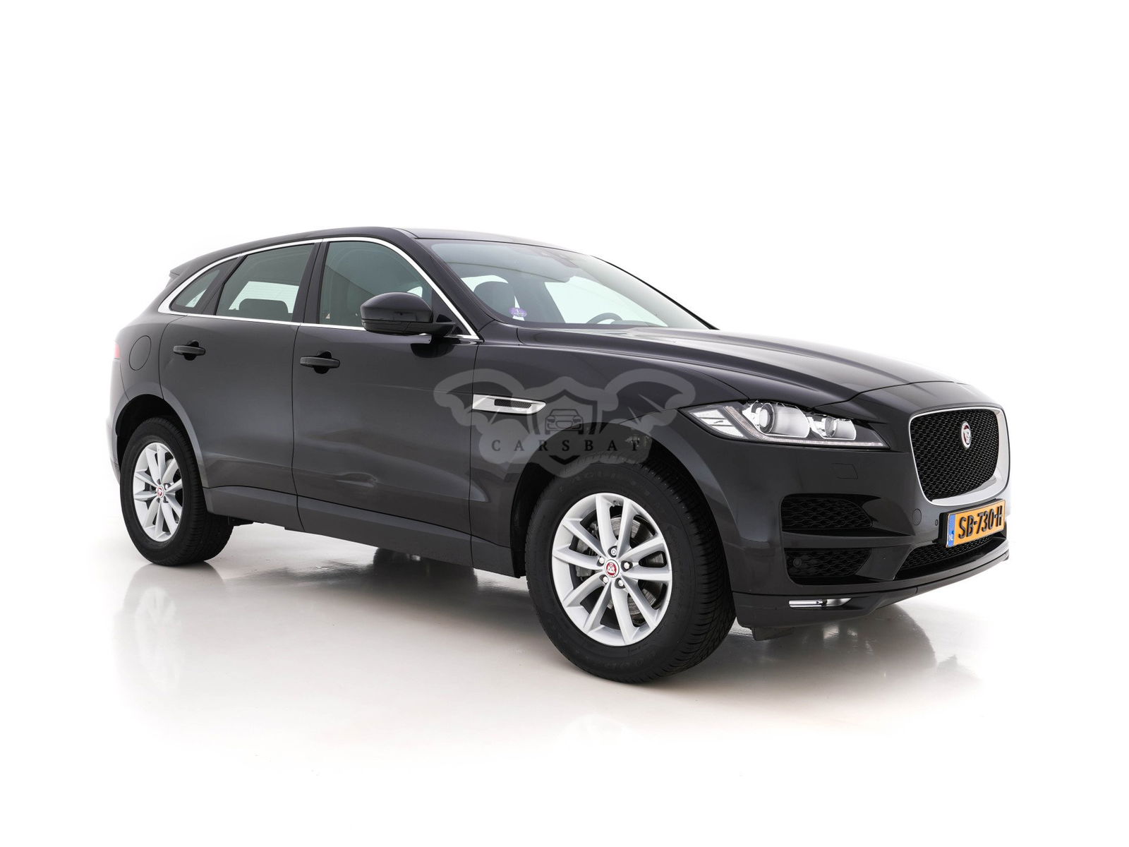 Jaguar F-Pace 25i Portfolio 2018