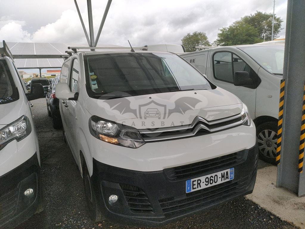 Citroën Jumpy Business 2017