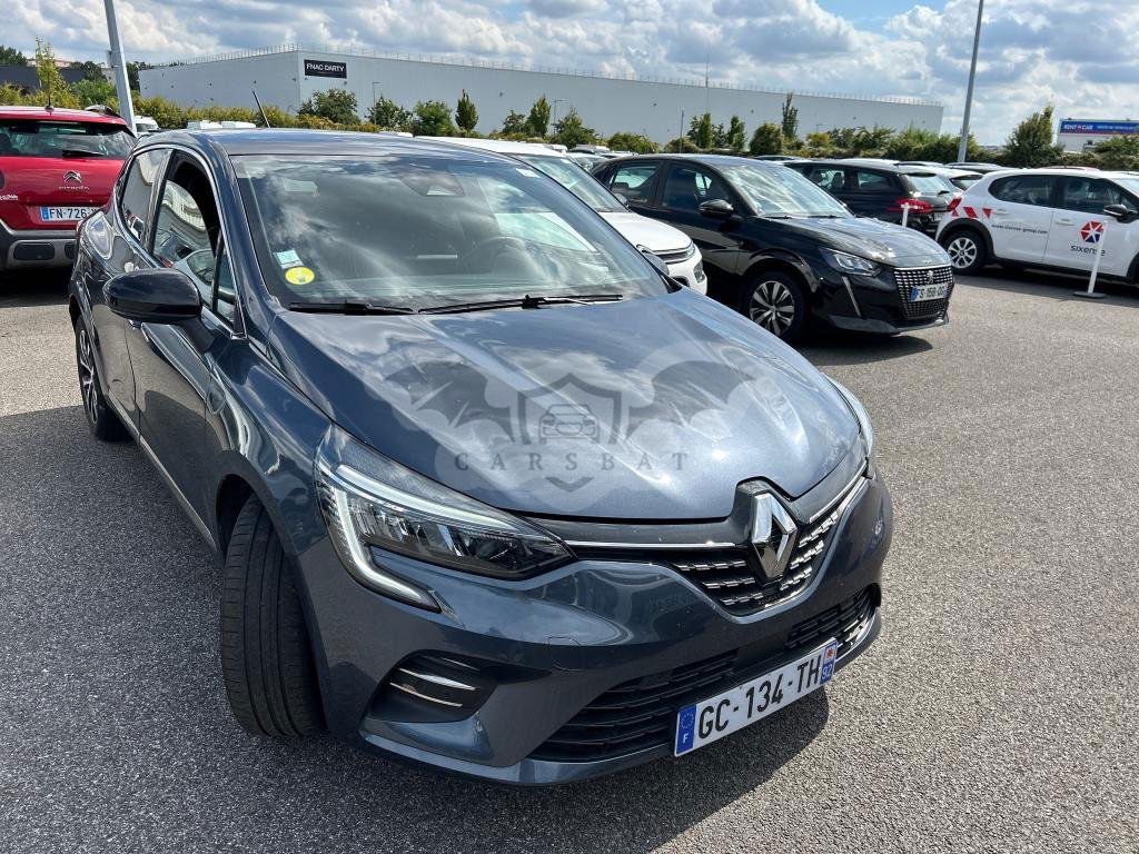 Renault Clio Intens 2021