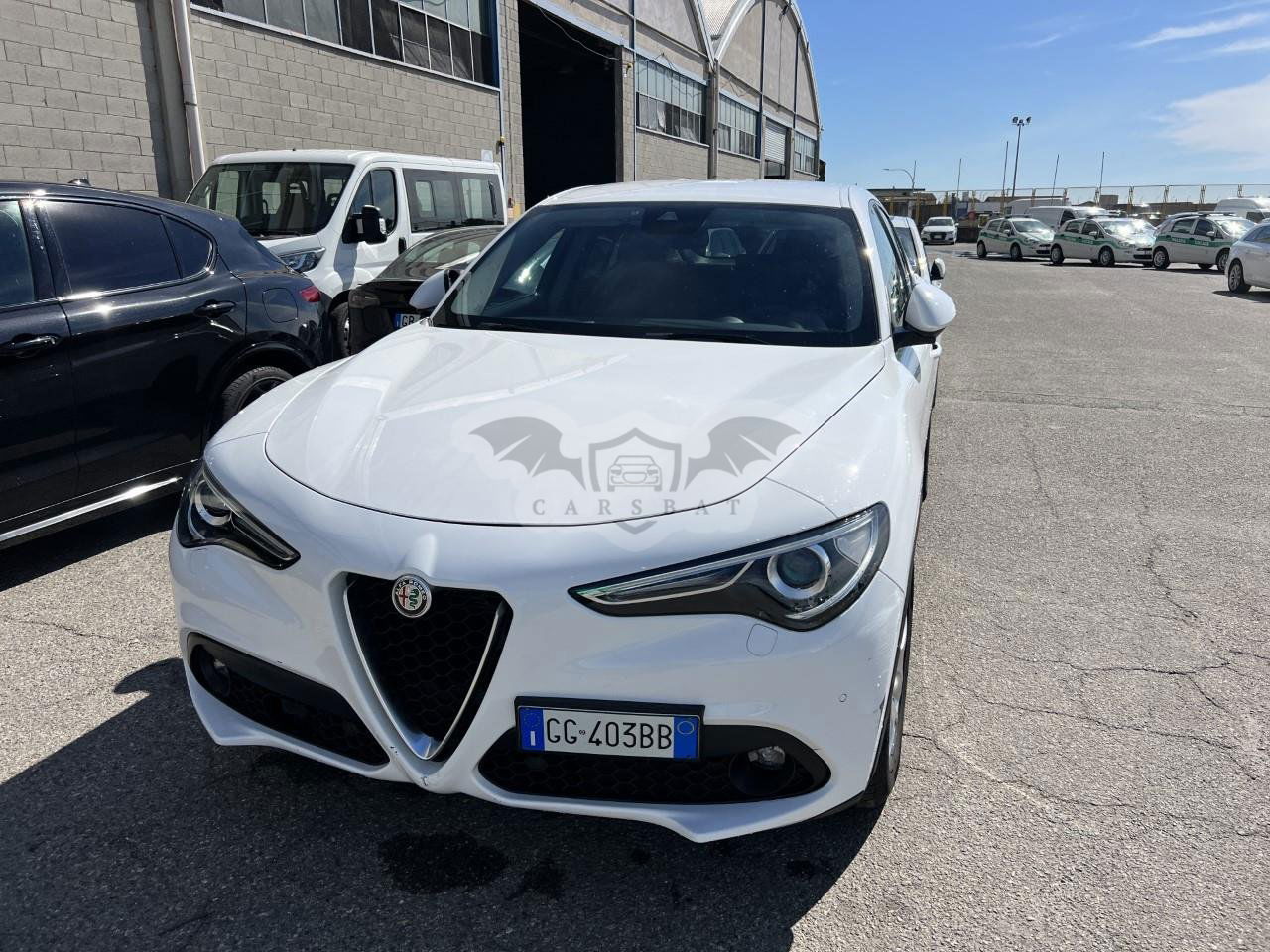 Alfa Romeo Stelvio 2.2 Business 2021