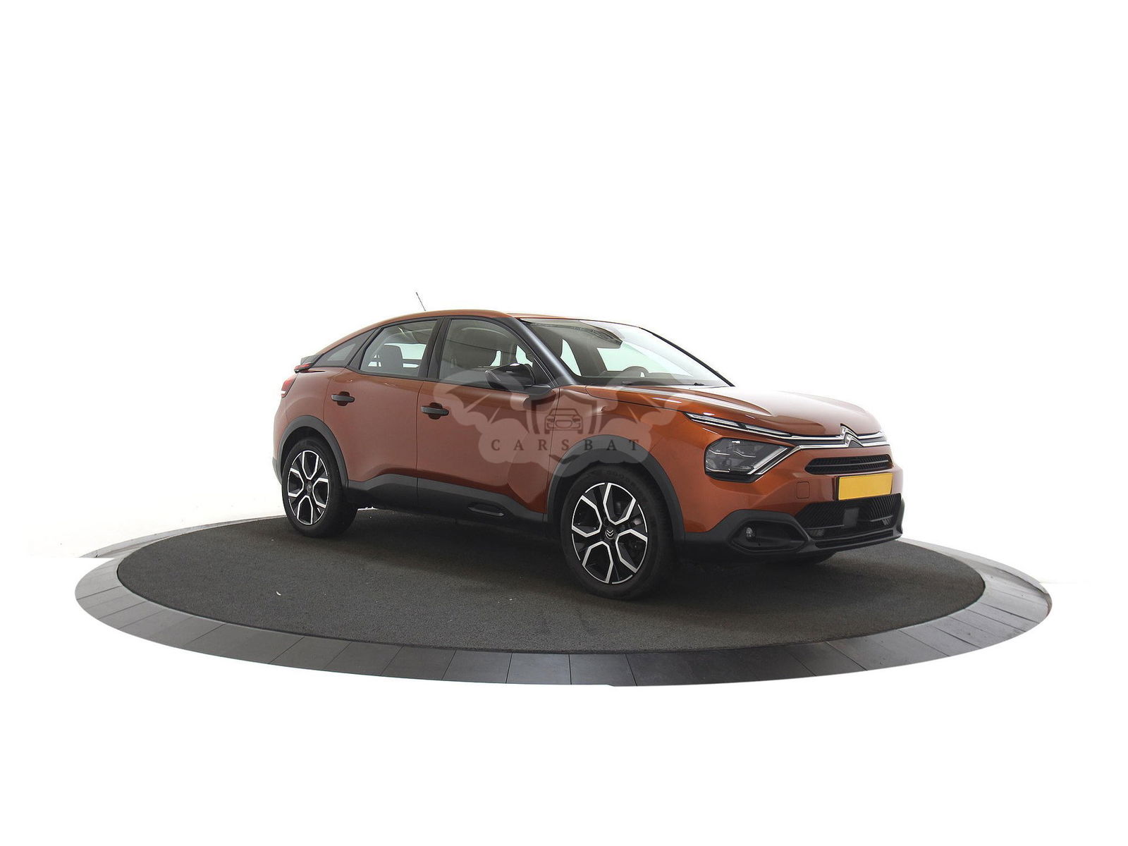 Citroën E-C4 50 kWh Feel 2022