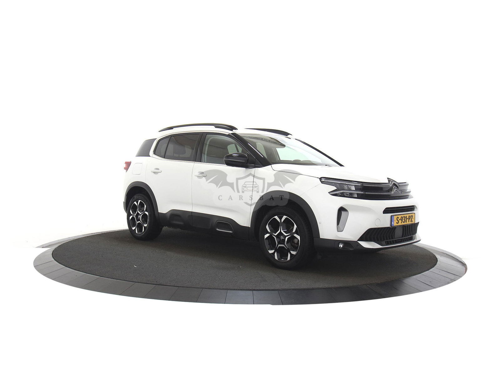 Citroën C5 Aircross 1.2i Business Plus 2023