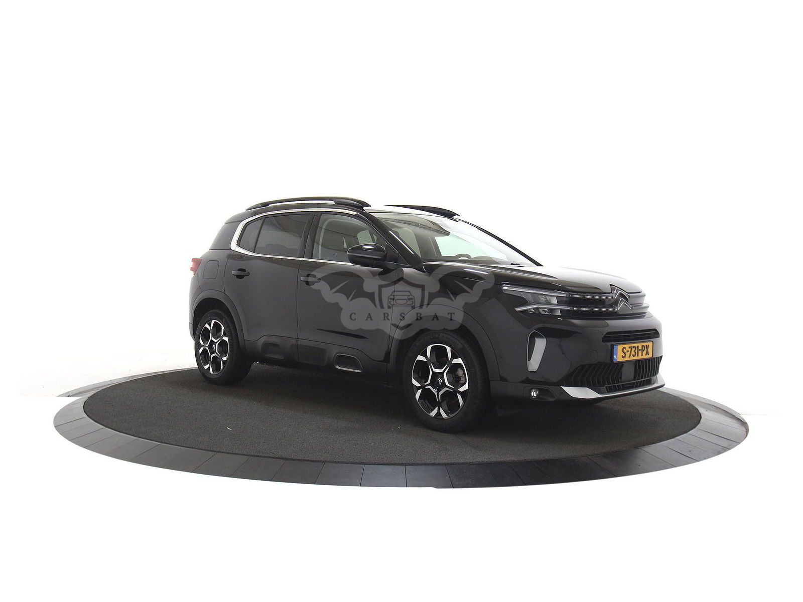 Citroën C5 Aircross 1.2i Business Plus 2023