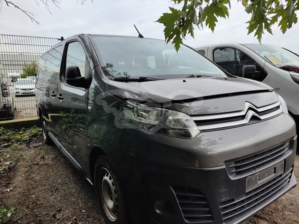 Citroën Jumpy 1.5 HDI Comfort 2019