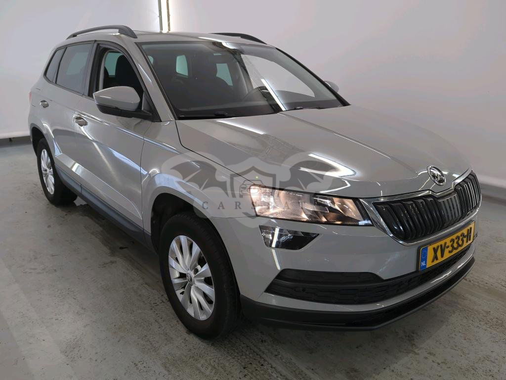 Skoda Karoq 1.0 TSI Ambition 2019
