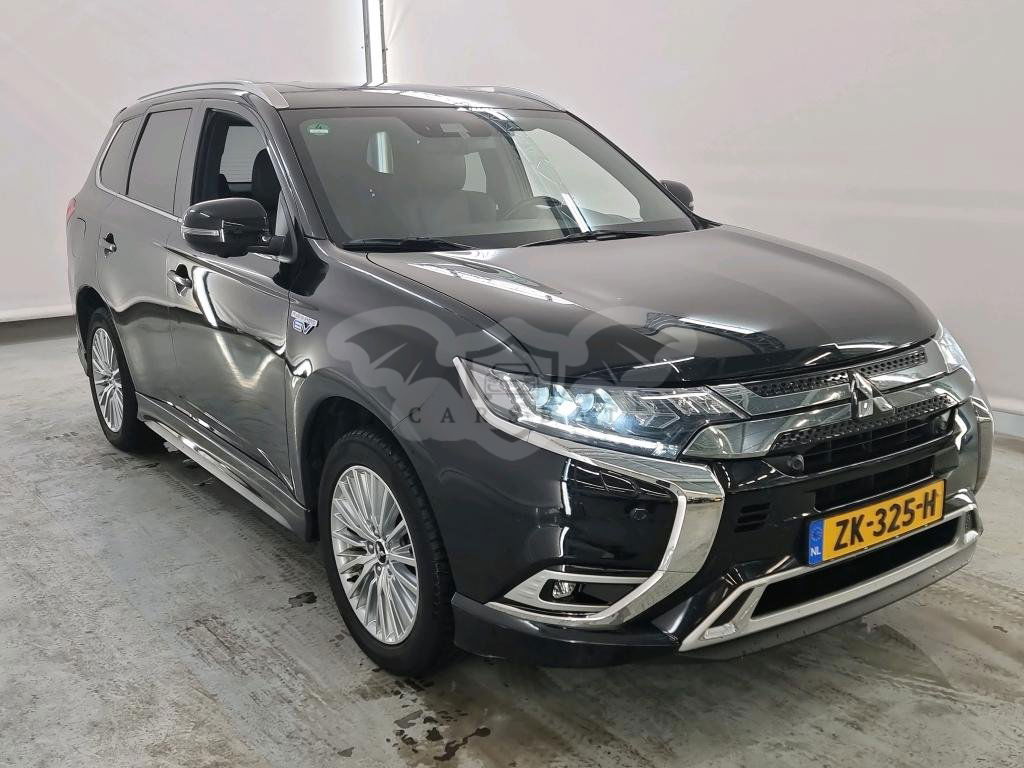 Mitsubishi Outlander 2.4 InStyle 2019