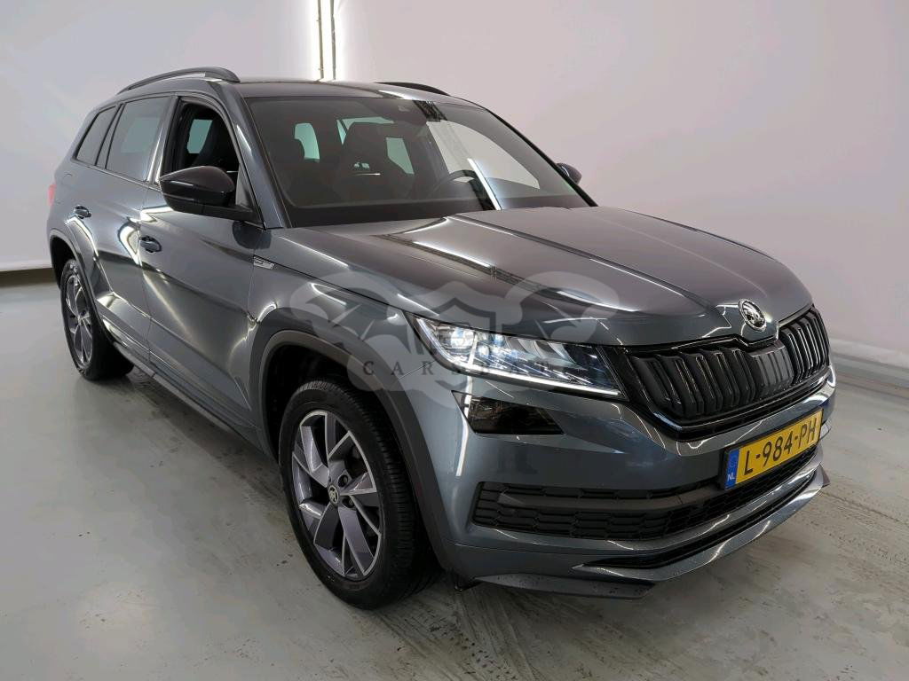 Skoda Kodiaq 1.5 TSI Sportline 2021