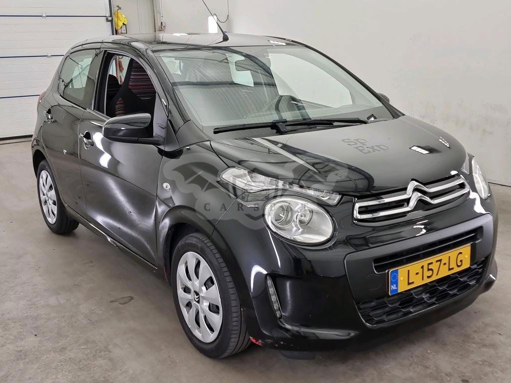 Citroën C1 1.0 VTI FEEL 2021