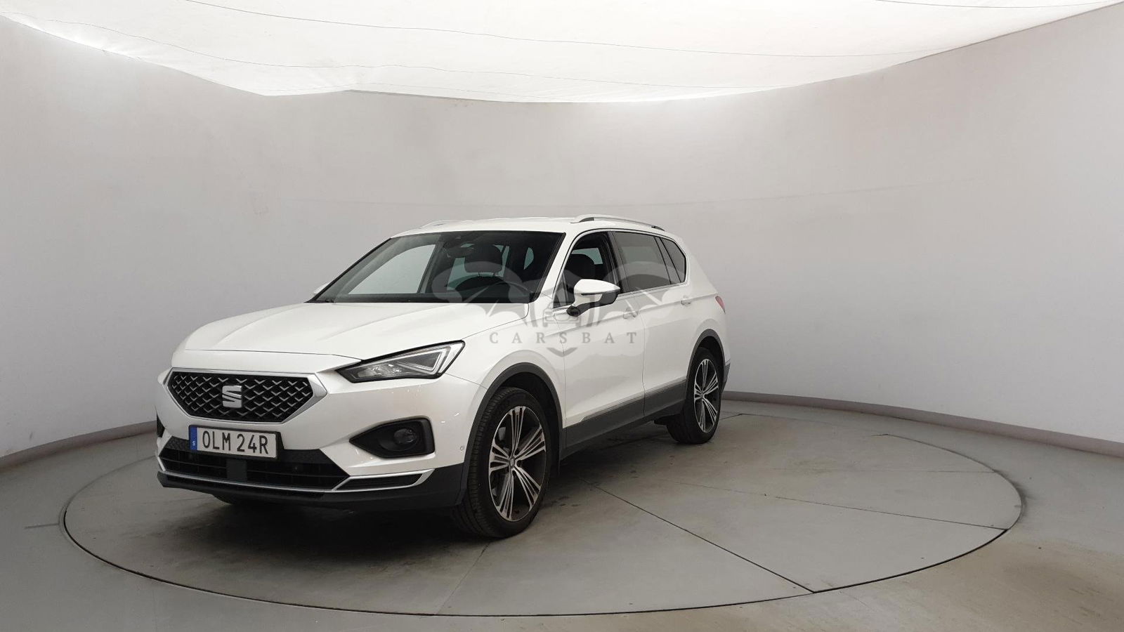 Seat Tarraco 2.0 TDI 2020
