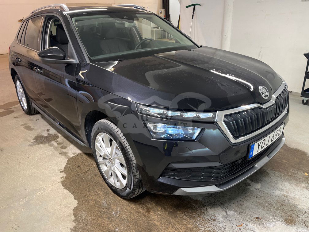 Skoda Kamiq 1.0 TSI 2023