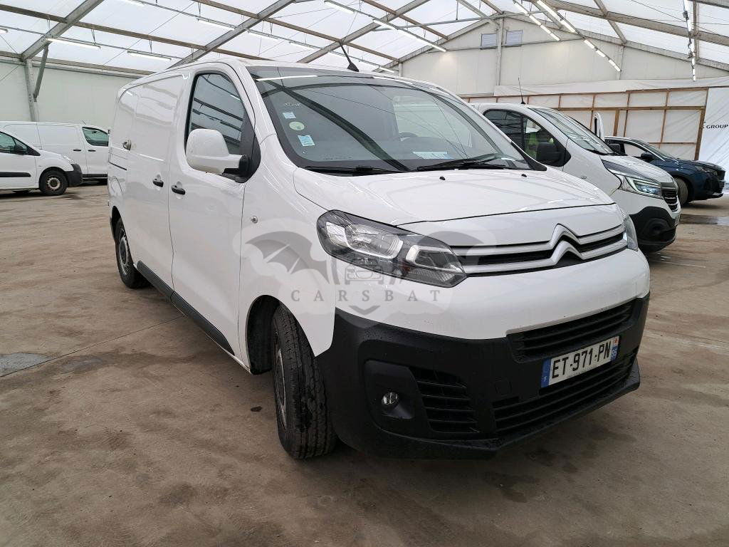 Citroën Jumpy Business 2018