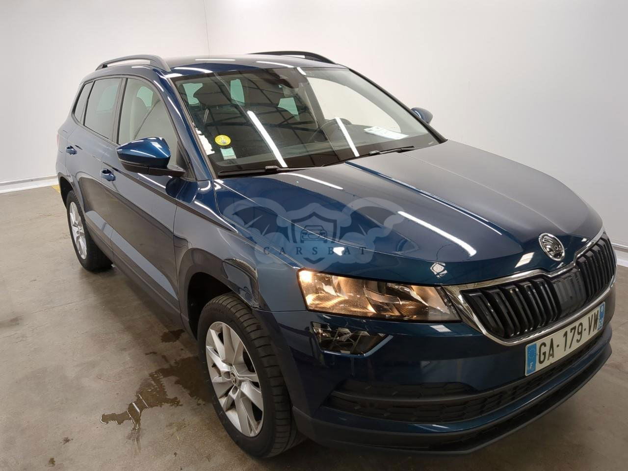 Skoda Karoq 2.0 TDI Business 2021