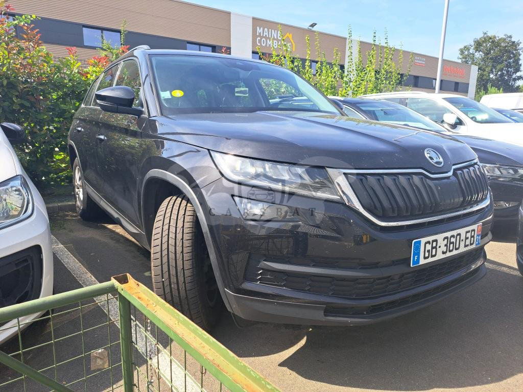 Skoda Kodiaq 2.0 TDI Business 2021