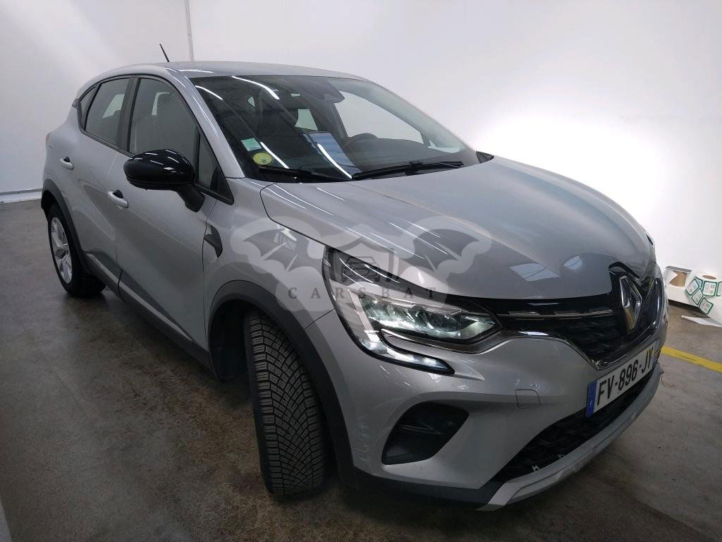 Renault Captur Business 2020