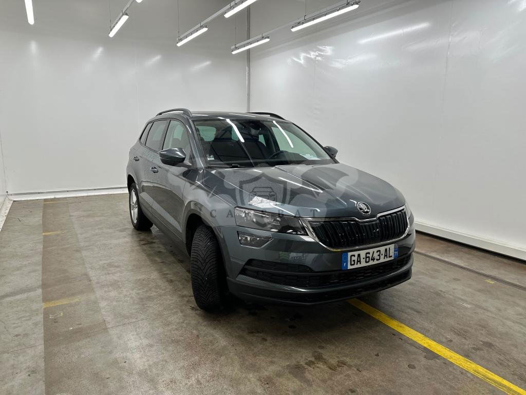 Skoda Karoq 1.5 TSI Business 2021