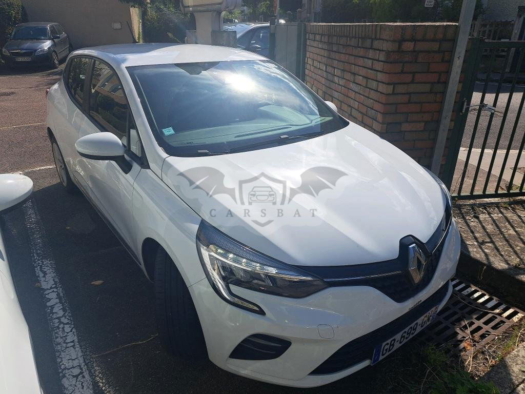 Renault Clio 1.0 Tce Business 2021