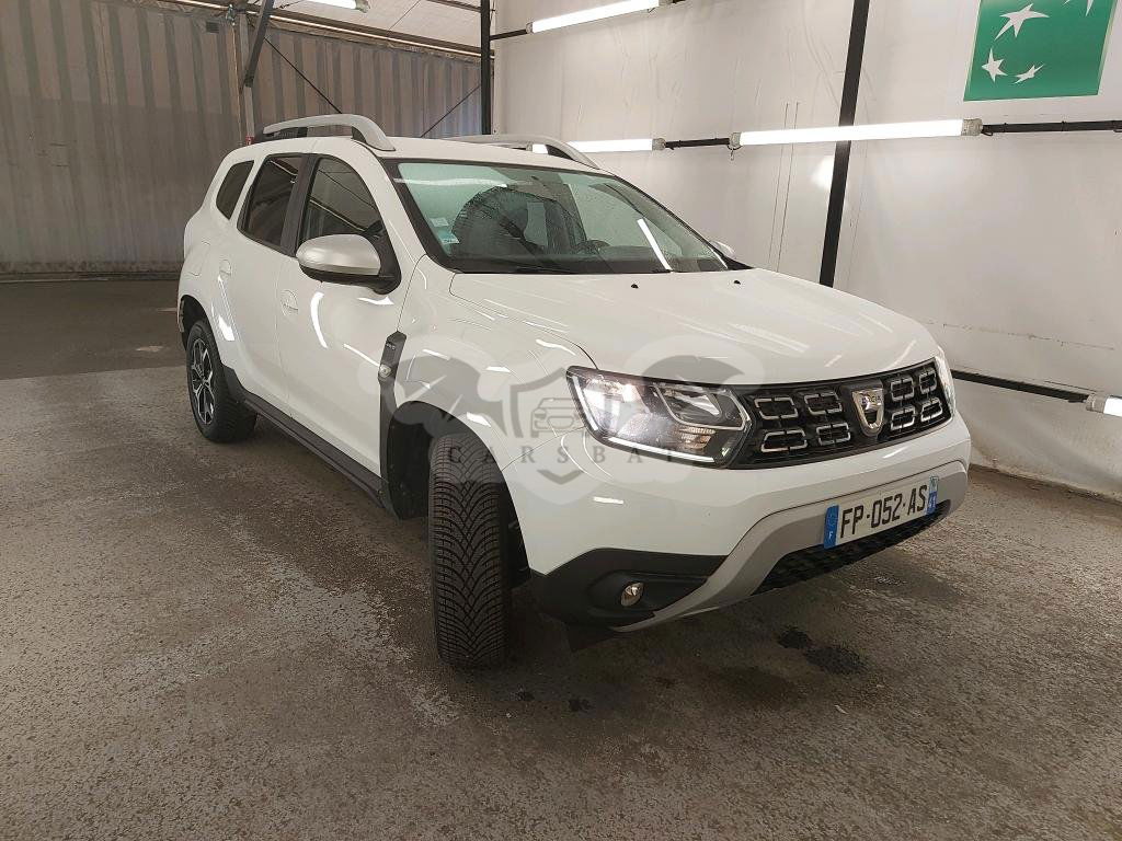 Dacia Duster Prestige 2020