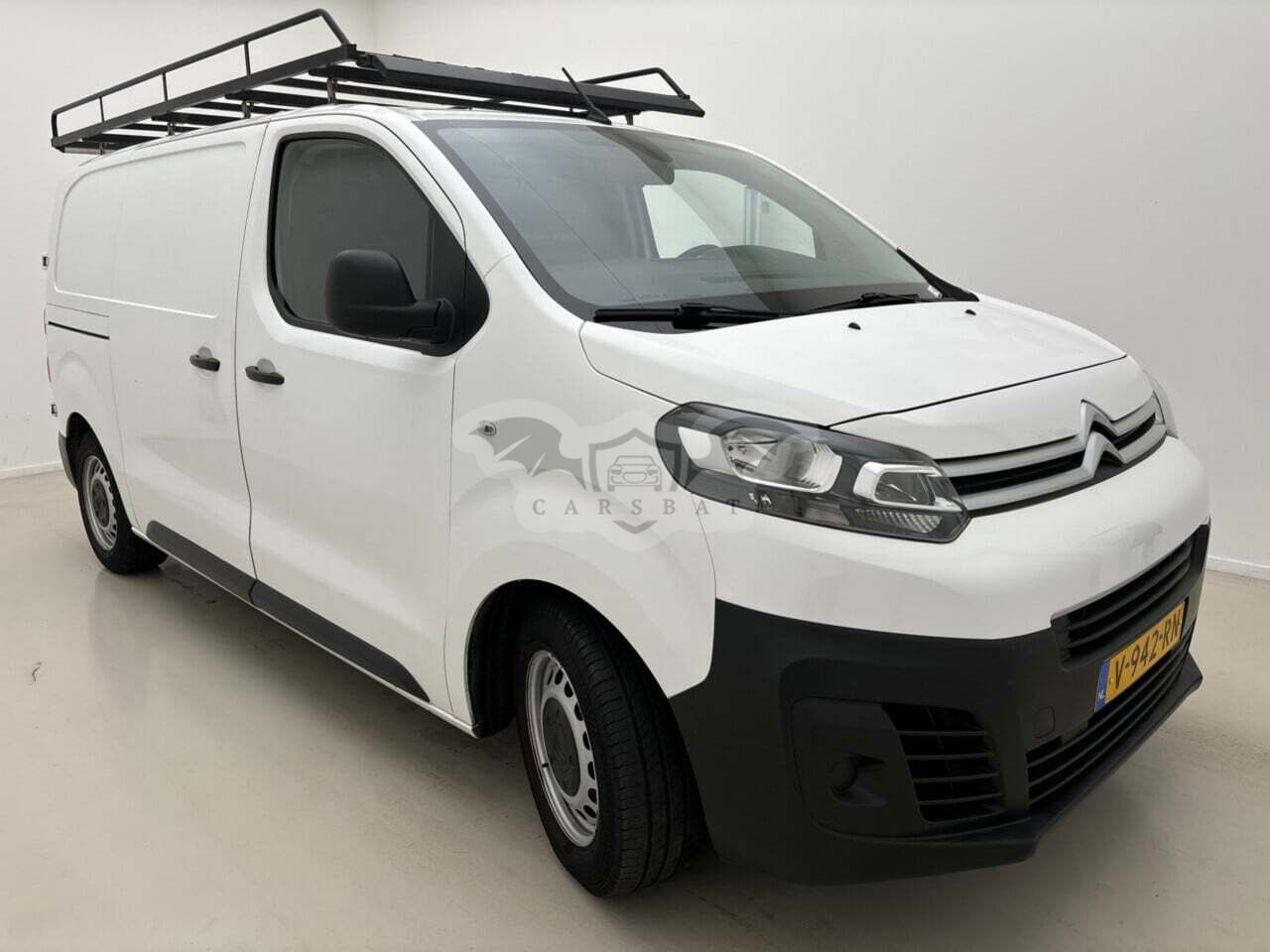 Citroën Jumpy 1.6 HDI Club 2018