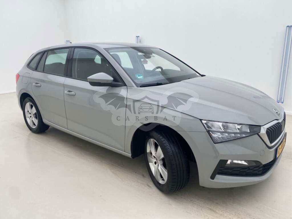 Skoda Scala 1.0 TSI Ambition 2022