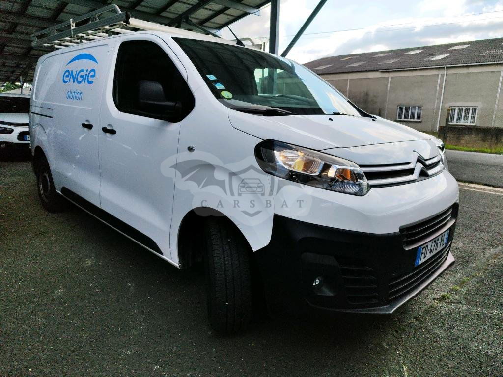 Citroën Jumpy Business 2019
